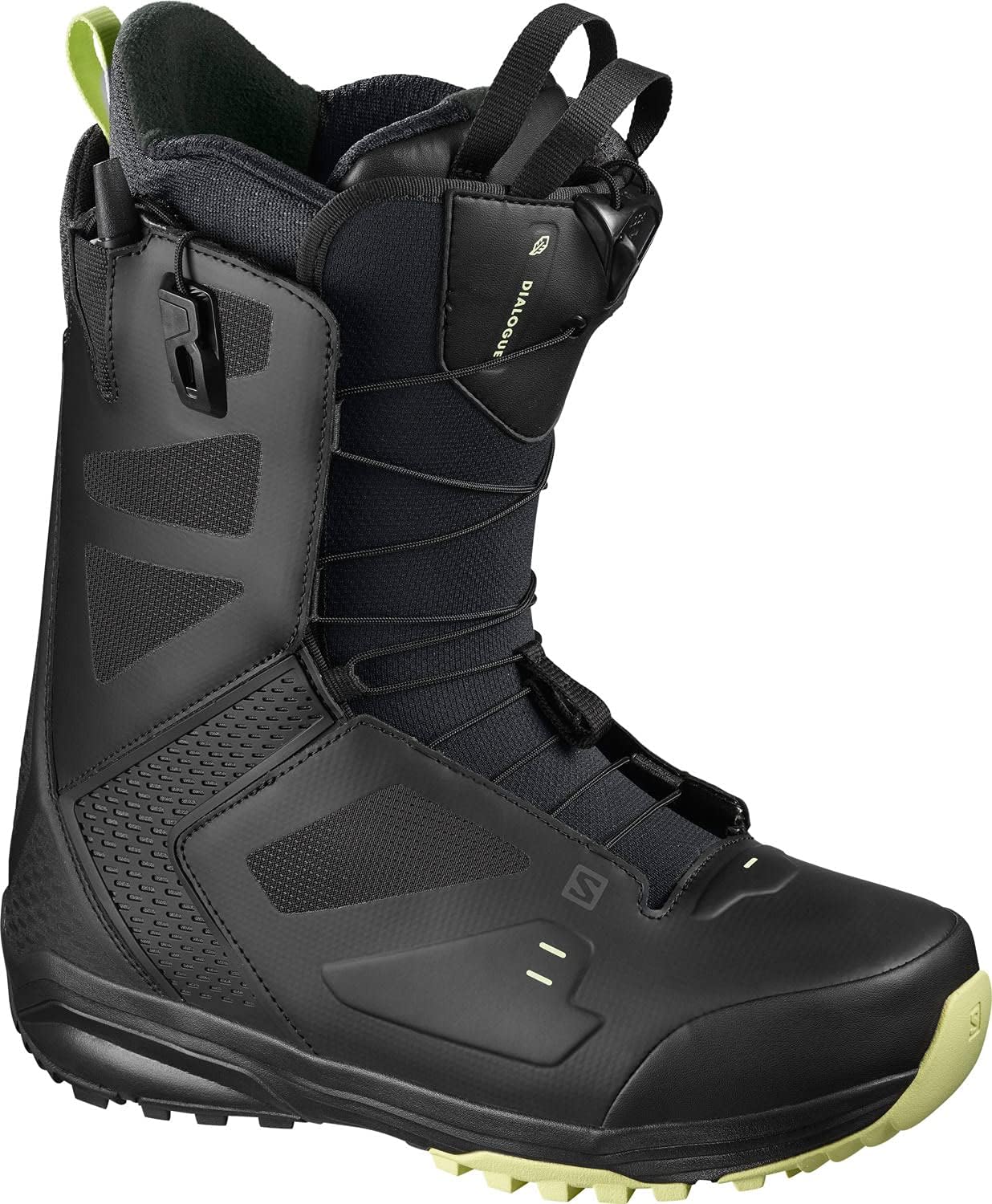 Salomon Australia Snowboard Boot Salomon Dialogue Focus Boa 2018