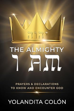 The Almighty I AM by Yolandita Colon