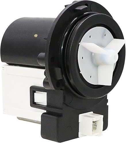 Bomba de drenaje para lavadora DC31-00054A 62902090 0EM de puxyblue  Adecuada para lavadora KenMore MayTag samSung  Sustituye a DC31-00016A