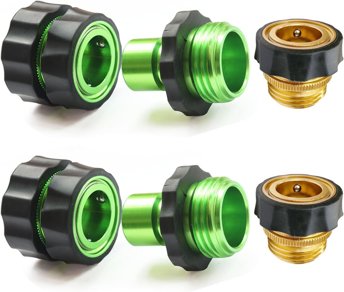 PLG Garden Hose Quick Connect,Hose Connector Fittings
