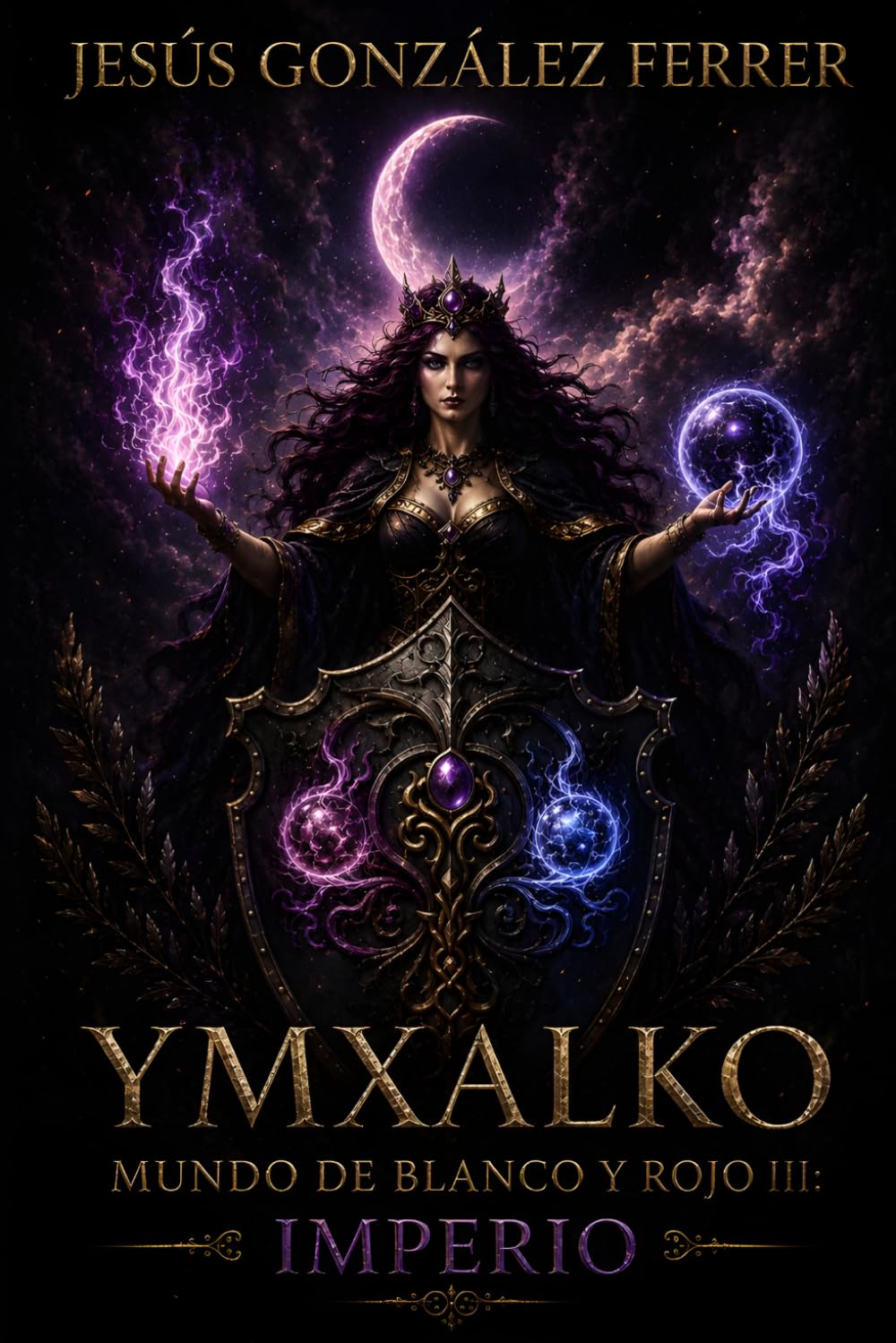 YMXALKO MUNDO DE BLANCO Y ROJO III: IMPERIO