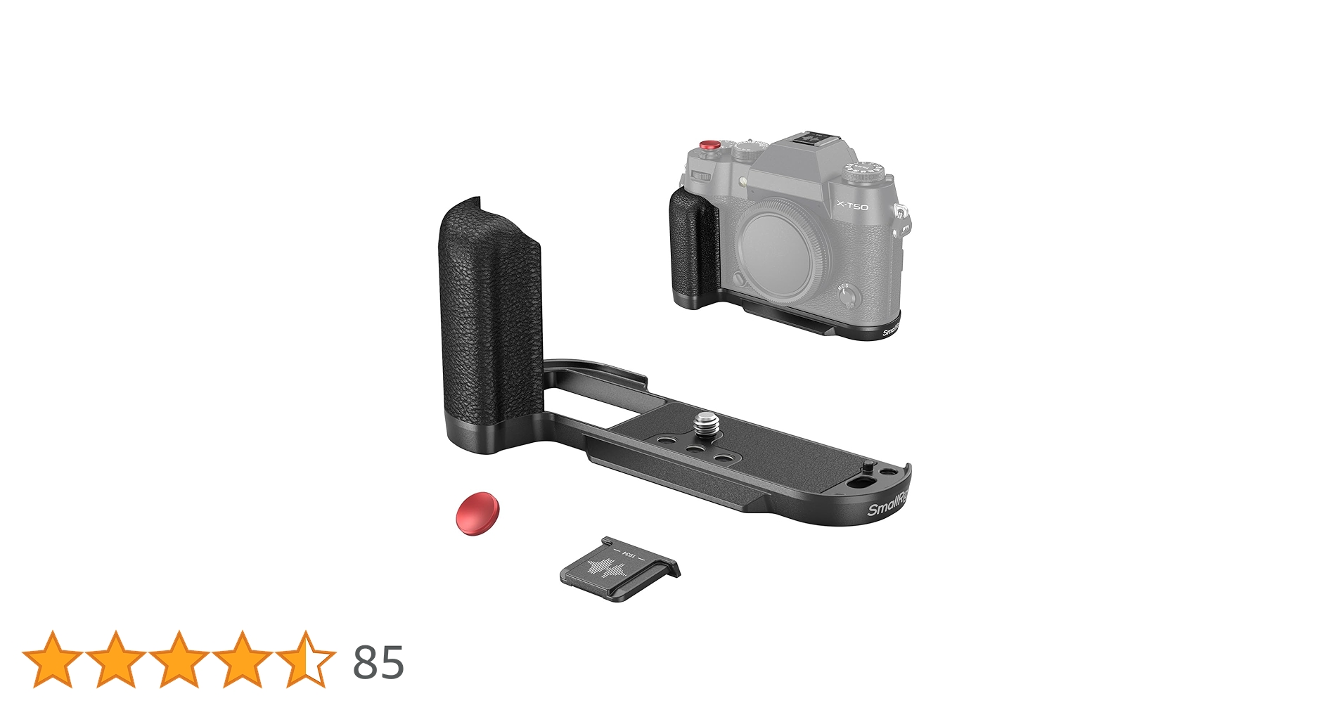 トキをかけるバングル　MARI　カタカムナ Amazon | SMALLRIG L字型マウントプレート シリコンハンドル付き