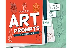 Artprompts: Creative art concept generator for artists