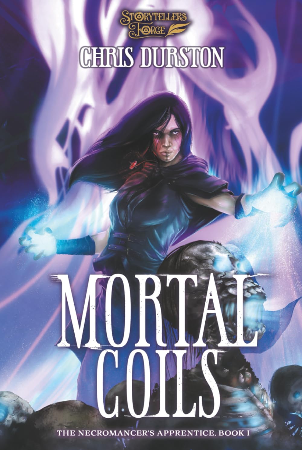 Mortal Coils (Chronicles of the Crossing)