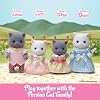 sylvanian families l5458 persian cats treble figures for dollhouse