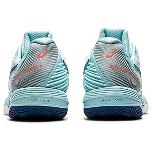 希少品ASICS Solution Speed FF 2 CLAY26.0cm Amazon.com | ASICS Men's Solution Speed FlyteFoam 2 Clay