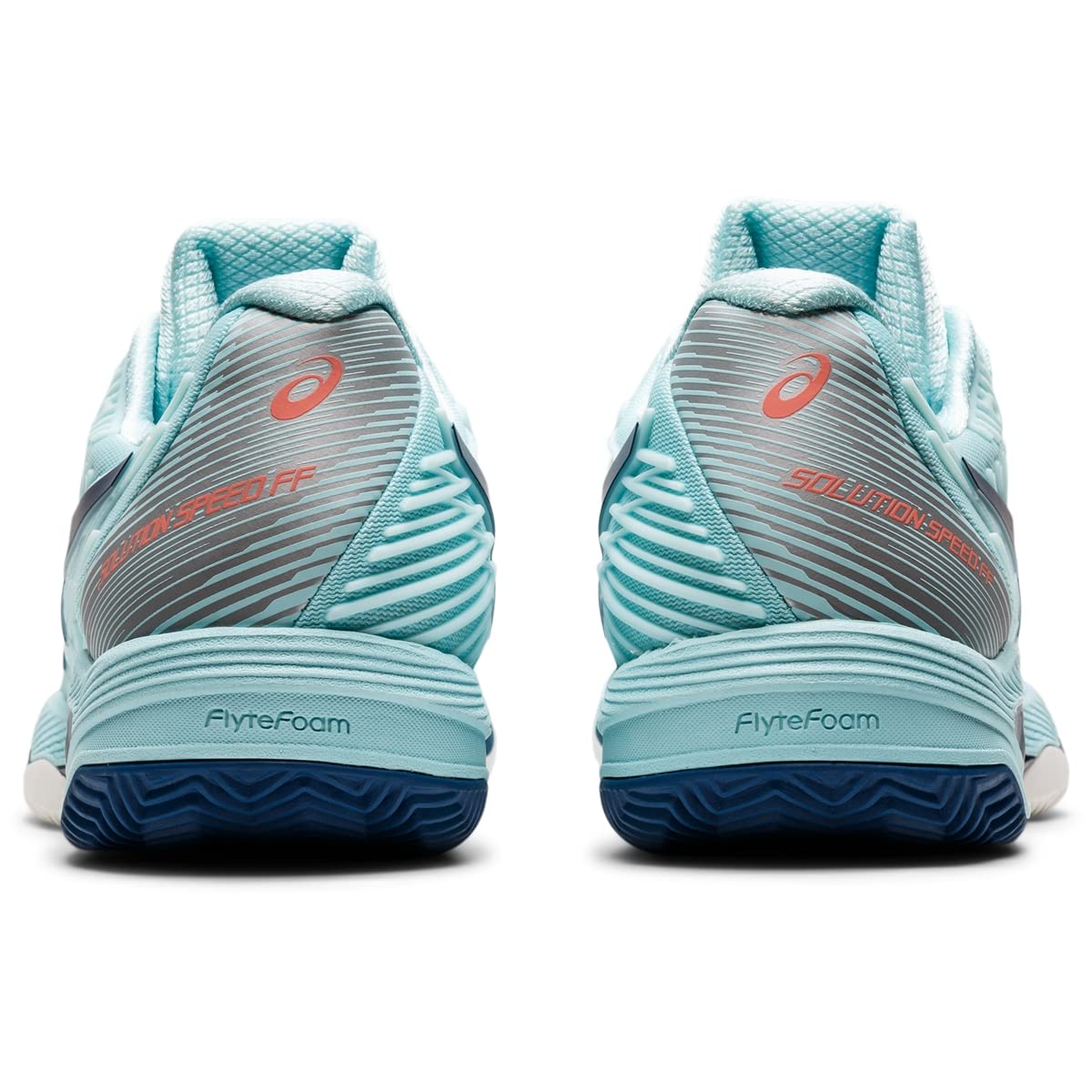 ASICS Solution Speed FF 2 Clay Tennis Shoes for Women - PU
