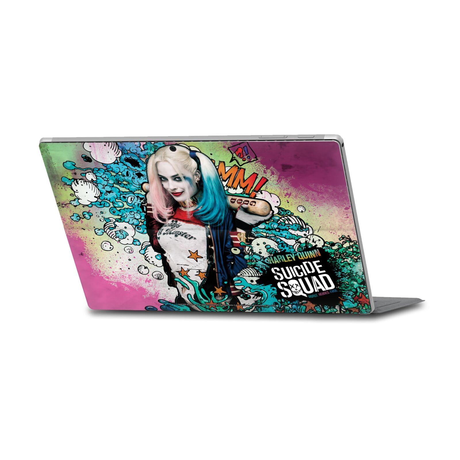 Protection Vinyle Harley Quinn Suicide Squad compatible Surface Pro 5 6