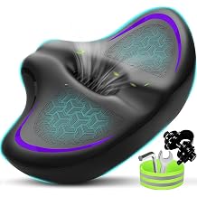 Bike Seats Cushion Comfort, Multiple Fit Saddle for Peloton
