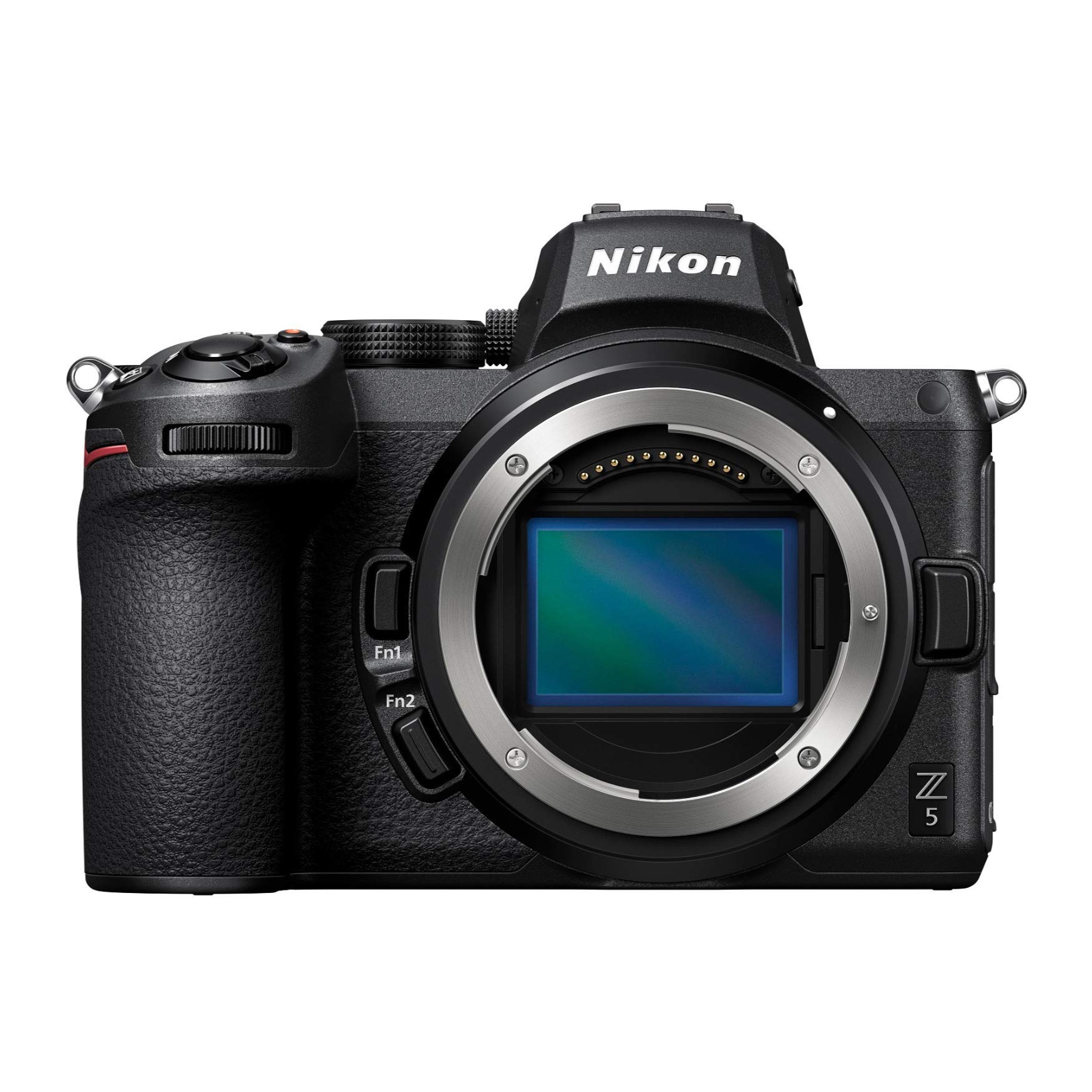 Amazon.com : Nikon Z 5 FX-Format Mirrorless Camera Body with FTZ
