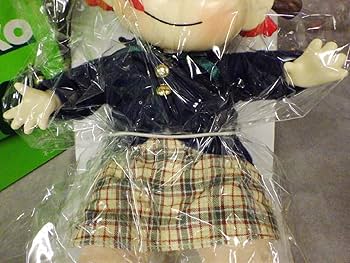 Amazon.co.jp: m18 不二家 洋菓子 おすわり ペコちゃん おでかけ