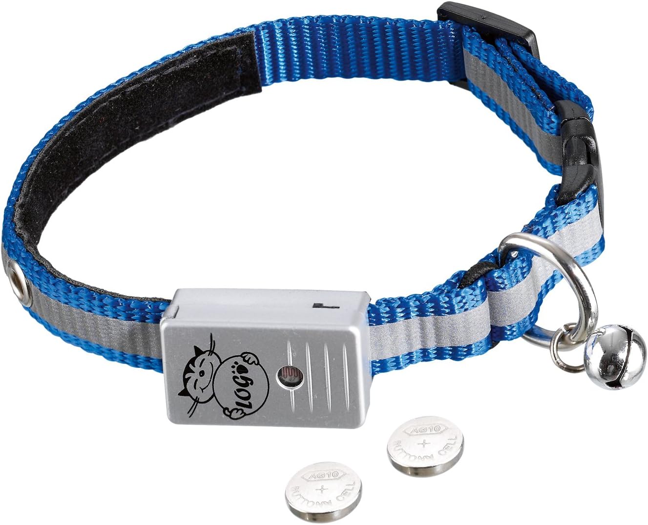 the flash cat collar