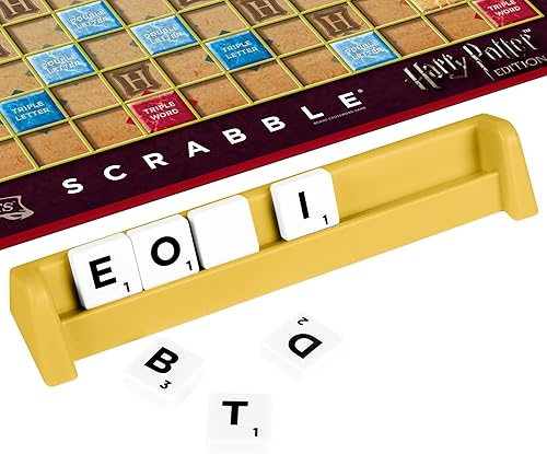 Miniatura 4 de Mattel Games Scrabble