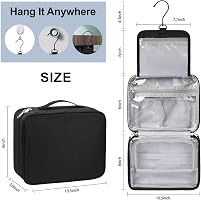 Beauty case, Beauty case da donna, Beauty case da uomo, Separazione Asciutto e Umido, Beauty case da viaggio (Rosa, M) | Leroy Merlin