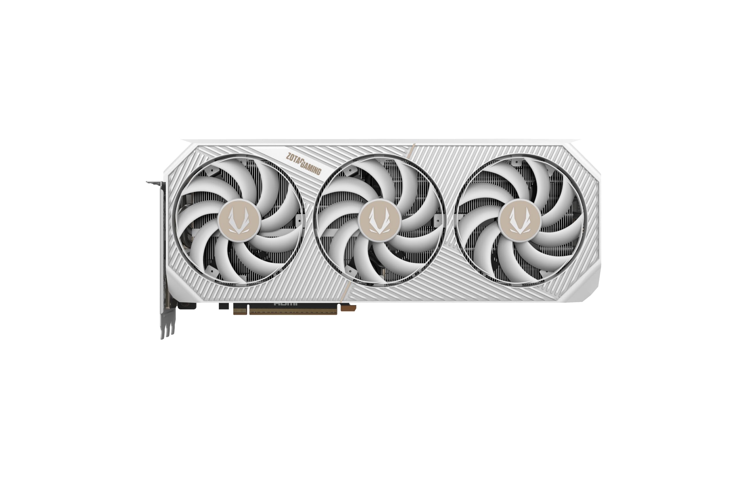 ZOTAC GeForce RTX5090 SOLID OC White 新品 Amazon.com: ZOTAC Gaming GeForce RTX 5090 Solid OC White