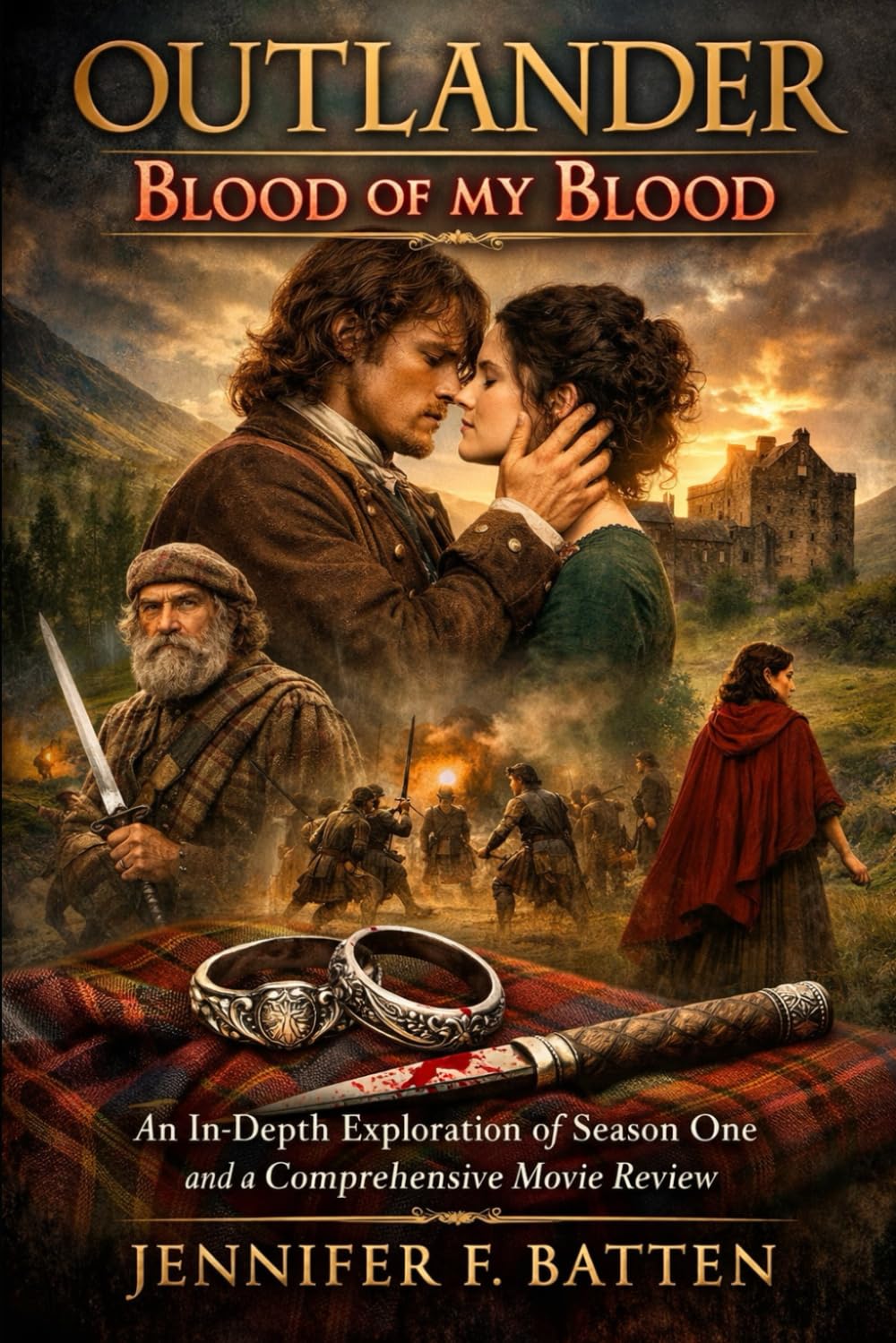 Outlander: Blood of My Blood: An In-Depth Exploration of Season One and a Comprehensive Movie Review
