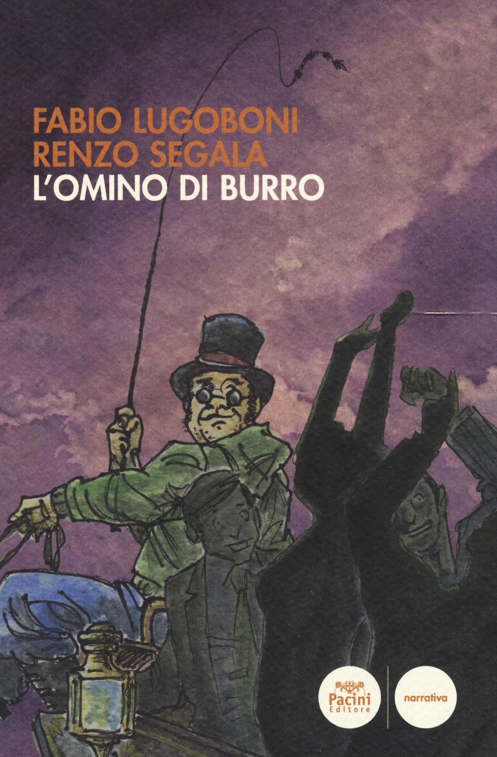 L'omino Di Burro - 4