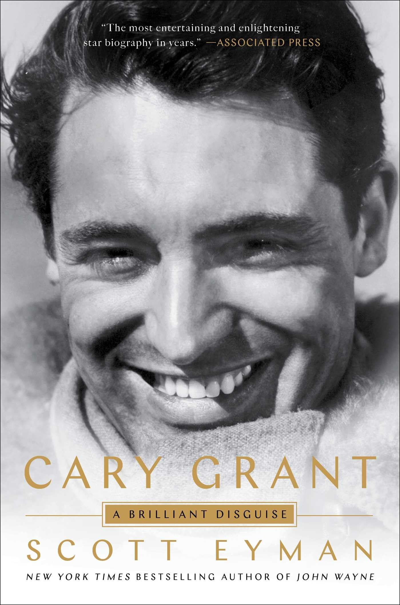 Cary Grant: A Brilliant Disguise Paperback – Import, 2 November 2021