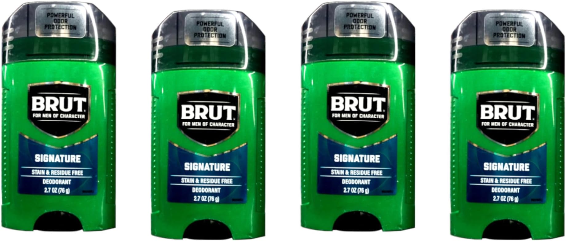 Deodorant 24 Hour Protection Original Scent - 4 Pack