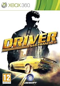 Driver San Francisco Sur Xbox 360 – NEUF Sous Blister – Version Française Authentique