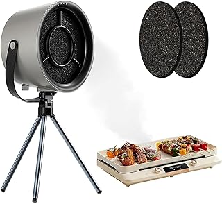 Nyganmelloz Portable Range Hood for Cooking