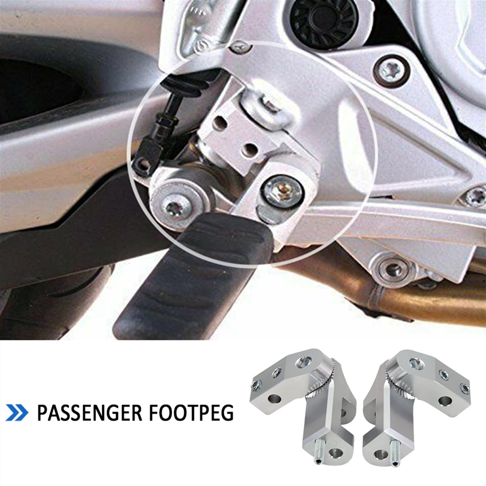 Acheter Repose-pieds Pour BMW K 1600 GTL