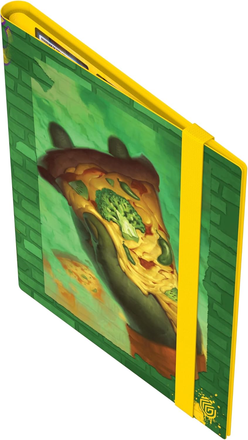 Ultimate Guard - Flexxfolio 360 - Magic: The Gathering Universes Beyond - Teenage Mutant Ninja Turtles - Forest
