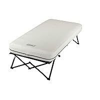 Algopix Similar Product 20 - Coleman Camping Cot Air Mattress 