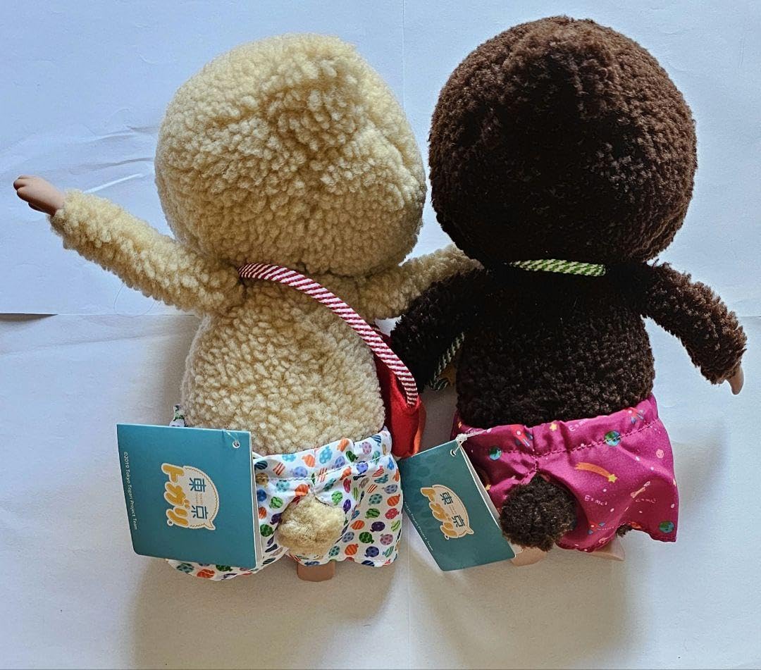 Amazon.co.jp: 東京トガリ ノラくん ぬいぐるみ : おもちゃ