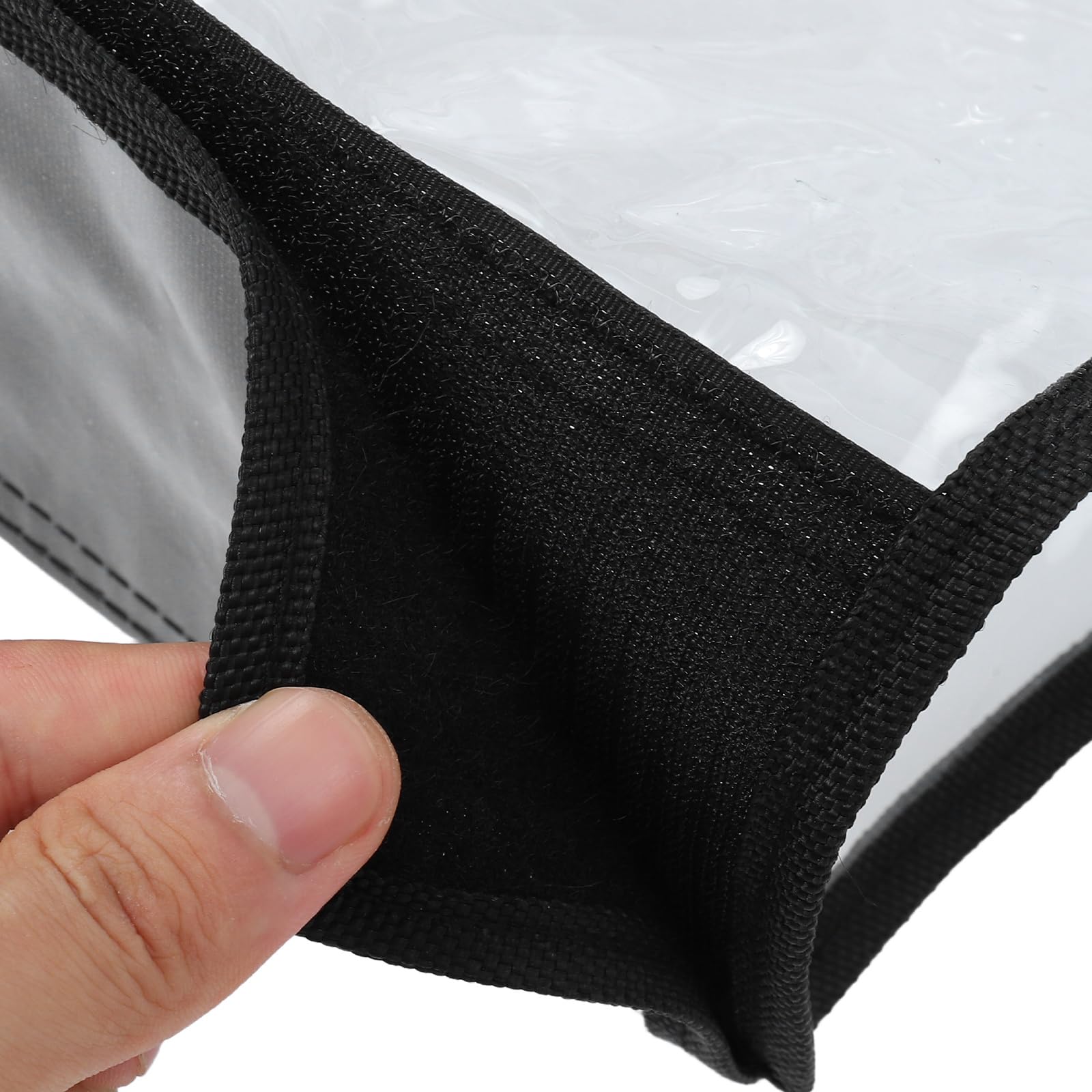 2 Fundas para Maletas: Funda Protectora Impermeable para Equipaje con protección de plástico Transparente y a Prueba de arañazos para Maletas con Ruedas de 30 Pulgadas para Viajes.