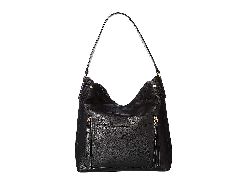 

Cole Haan Harlow Bucket (Black 1) Handbags
