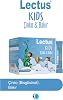 Lectus Kids Zinc & Copper 60 Sachete Zinc Bisglycinate
