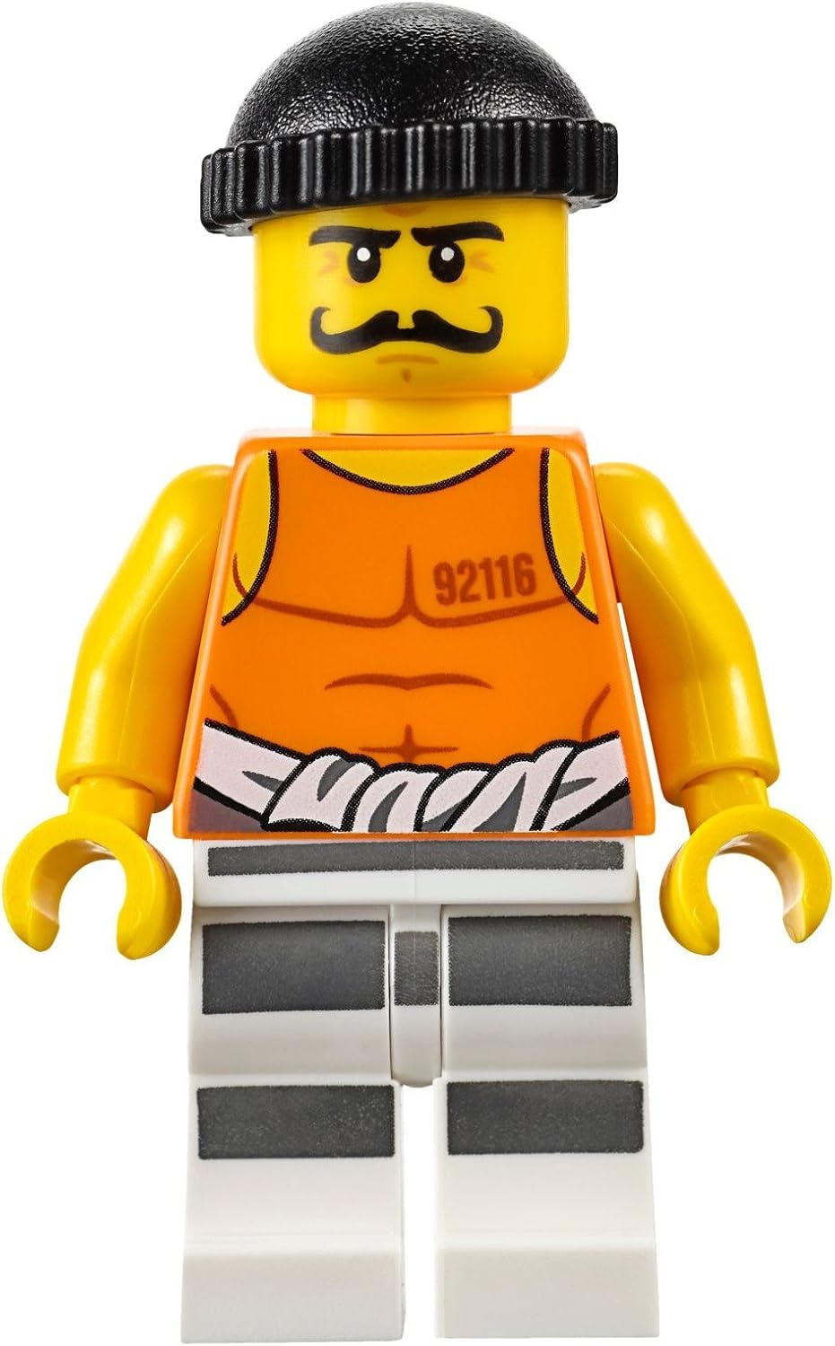 City Police 60126 - Fuga con Gli Pneumatici - Lego - Immagine 5