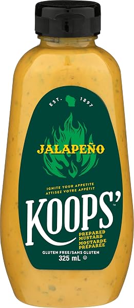 Koops' Jalepeno Mustard - 1