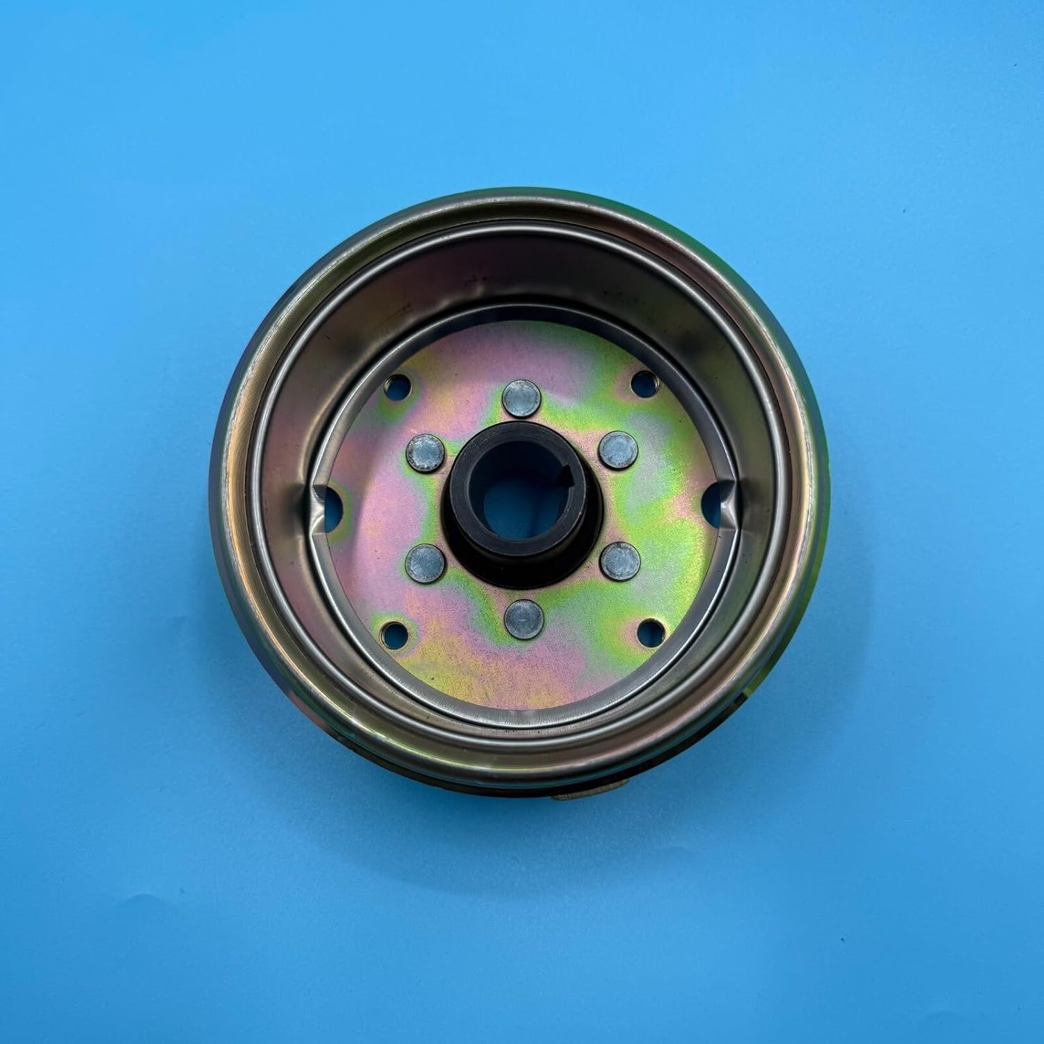 Scooter GY6 150cc Stator Magento Flywheel For 8 & 11 COIL Replacement