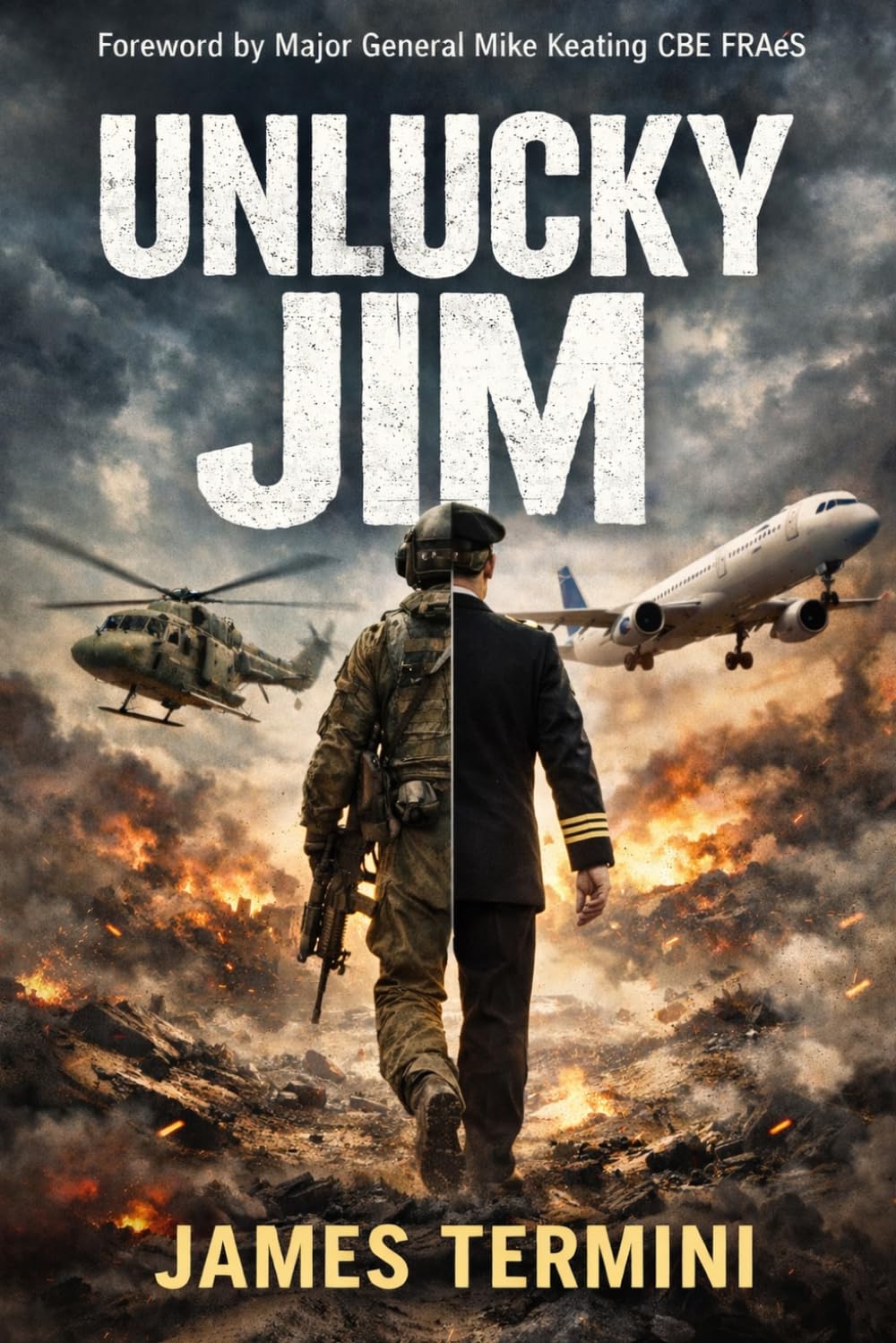 Unlucky Jim: The misadventures of an ordinary bloke
