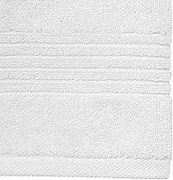 Vista 3 de Avanti Linens - Toalla de mano, algodón suave y absorbente, decoración de baño bordada (colección de monogramas, inicial G)