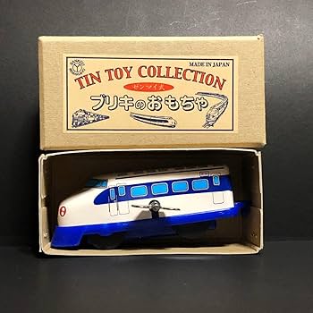 電動　ブリキ ひかり号 SE-1 電動 ブリキ ひかり号 SE-1 - メルカリ