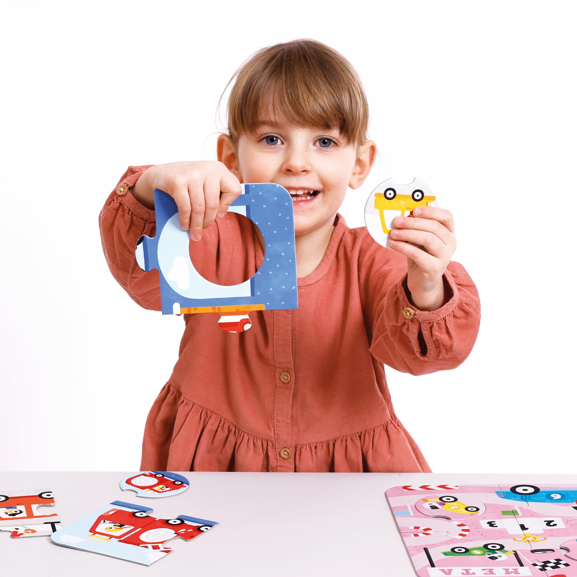 BANANA PANDA- Banana Puzzles (49209)