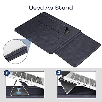 ウェア Mac tomtoc 360° Protective Laptop Sleeve for 13