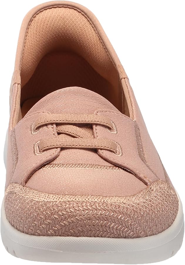 Amazon | Skechers レディース オンザゴーフレックストップノッチ