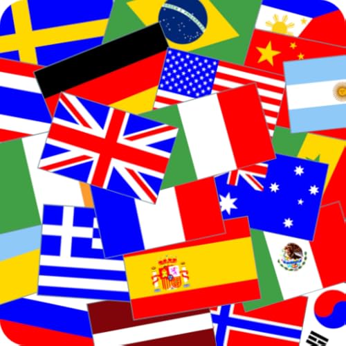 The Flags of the World - Flag Quiz