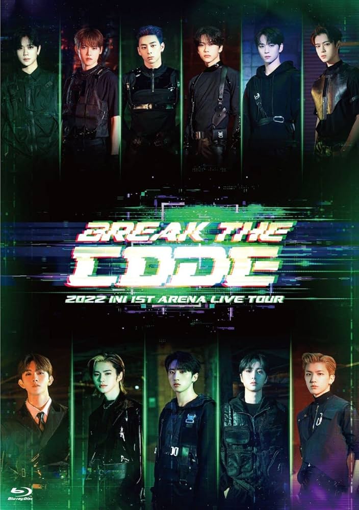 Amazon.co.jp: 【Amazon.co.jp限定】2022 INI 1ST ARENA LIVE