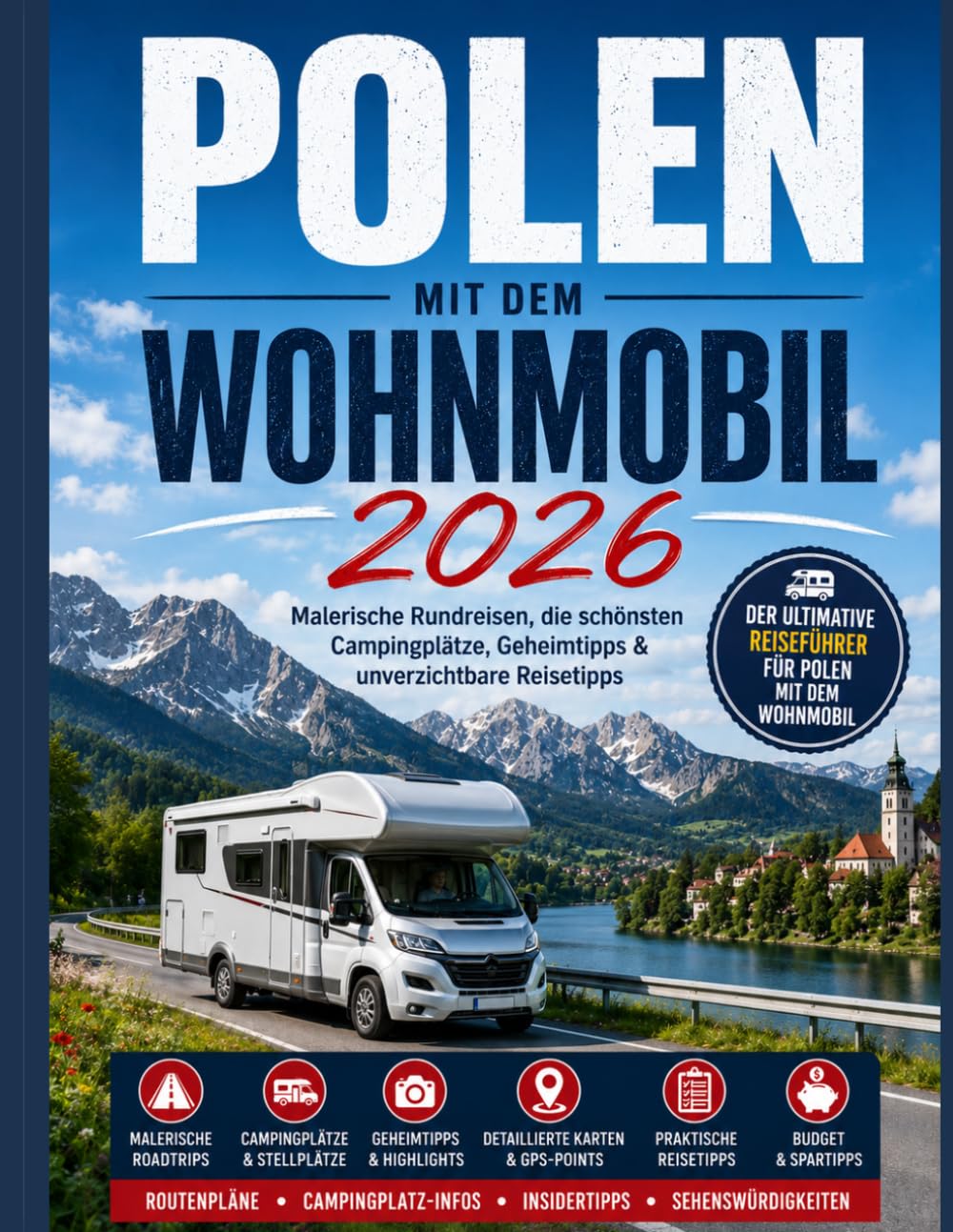 POLEN MIT DEM WOHNM 2026: Malerische Roadtrips, Campingplätze, Geheimtipps & wichtige Reisetipps