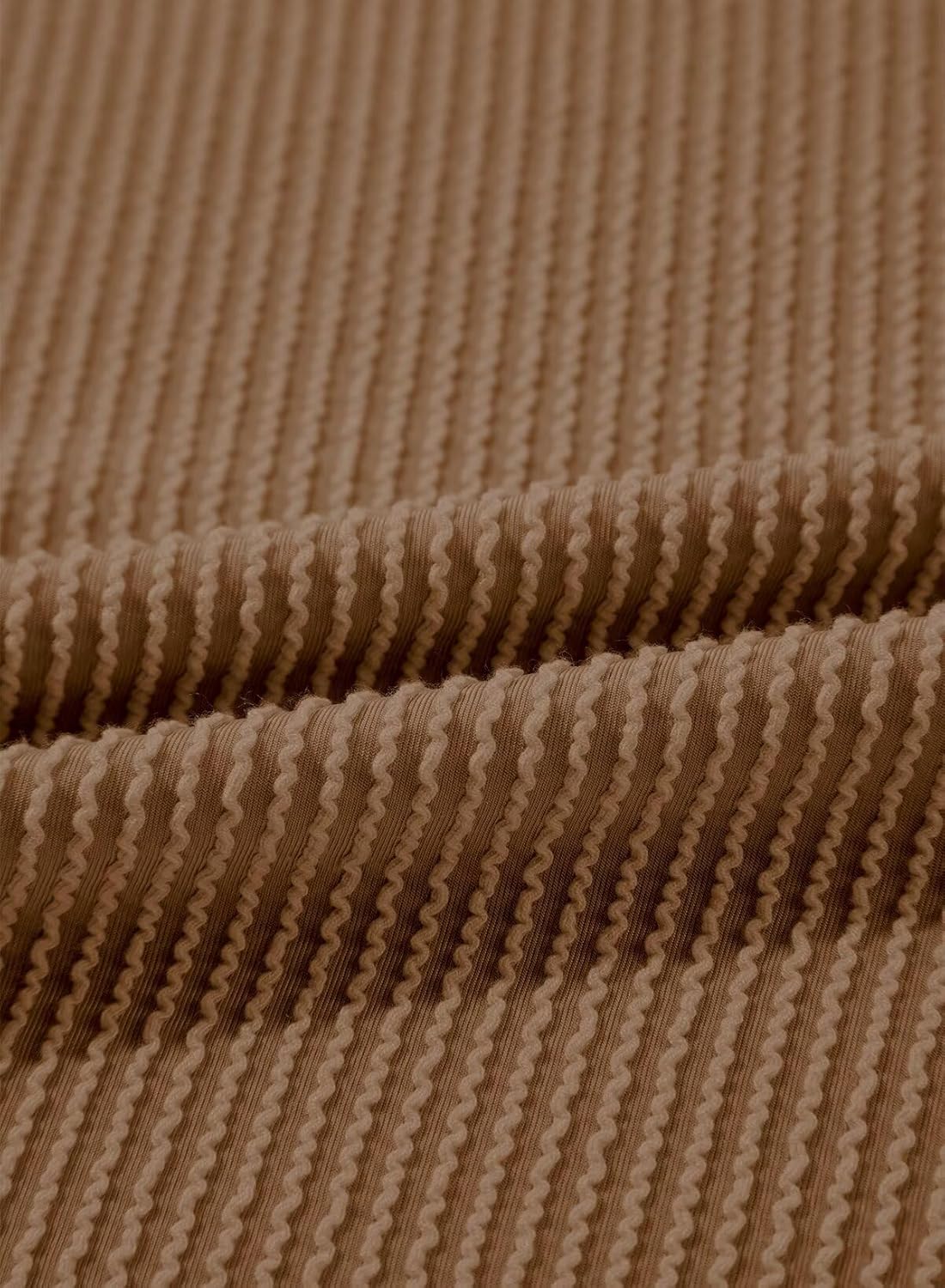 Astylish Women's Casual Blouses Button Down Business Batwing Tops Long Sleeve V Neck Ribbed Shirts 2025 Fall Outfit - Image 5