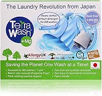 Vista 1 de Detergente ecológico para ropa [fabricado en Japón] Detergente hipoalergénico para ropa para piel sensible, alternativa de detergente natural