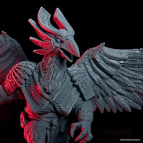 Vista 76 de ELEGOO - Resina rápida lavable con agua para Impresora 3D. Azul traslúcido