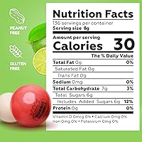 Vista 2 de Bolas de chicle para máquina de chicles – Bolas de chicle grandes de 1 pulgada – Bolas de chicle King a granel – Recambios de máquina de chicles