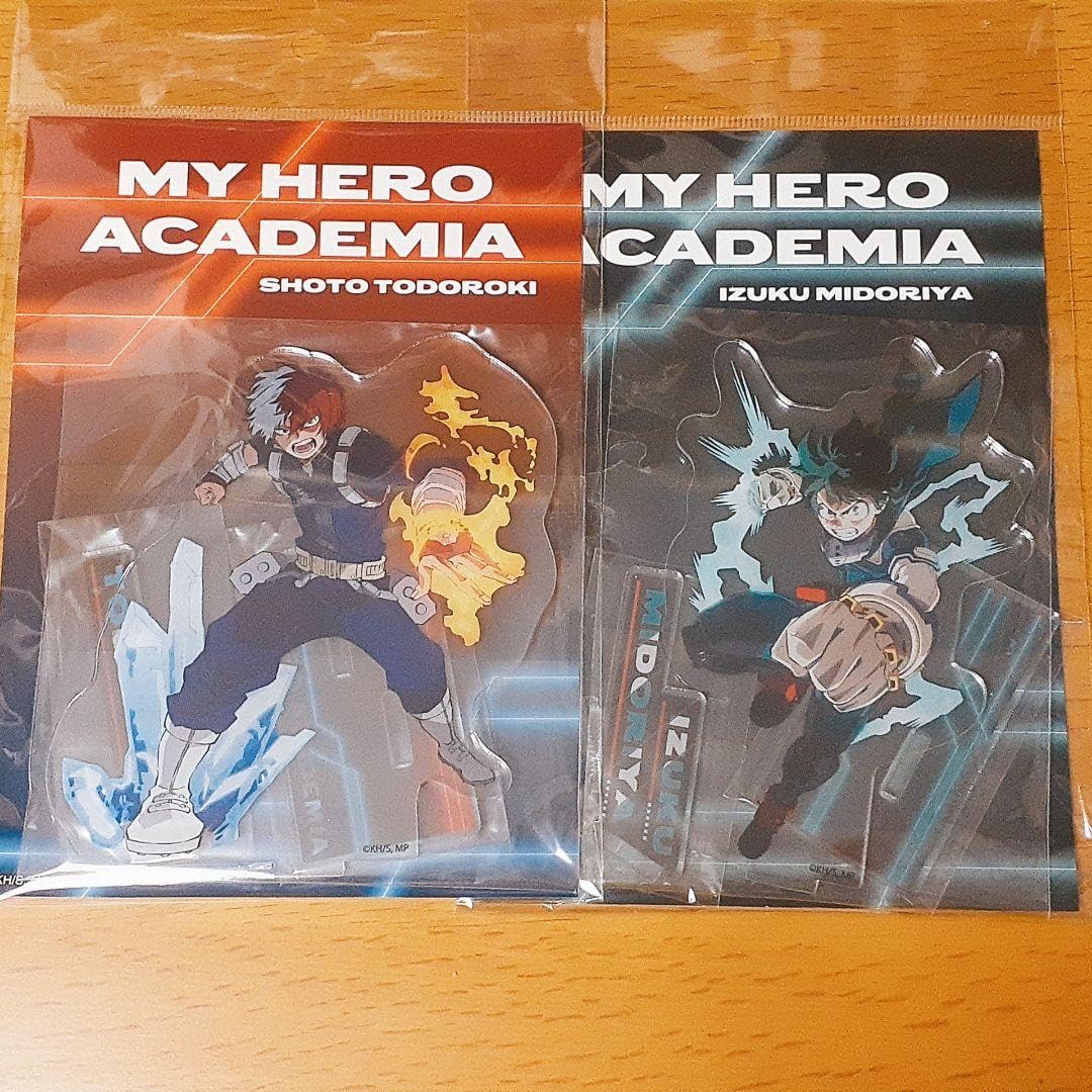【最終値下げ】僕のヒーローアカデミア グッズまとめ売り⑯ 轟焦凍① m18086728249_1.jpg?1600322775