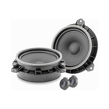 [廃盤あり]5exit T.C SPEAKER DEMO CD6枚セット Focal ISTOY165 Integration Series 2-Way 6.5